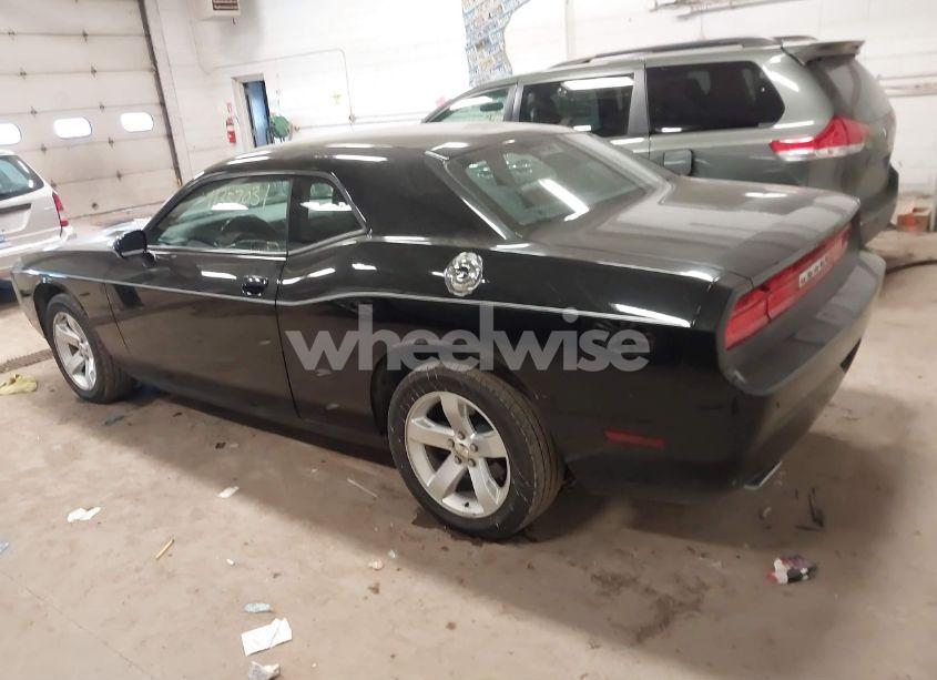 Photo 3 of 2011 Dodge Challenger (VIN 2B3CJ4DG1BH561588)