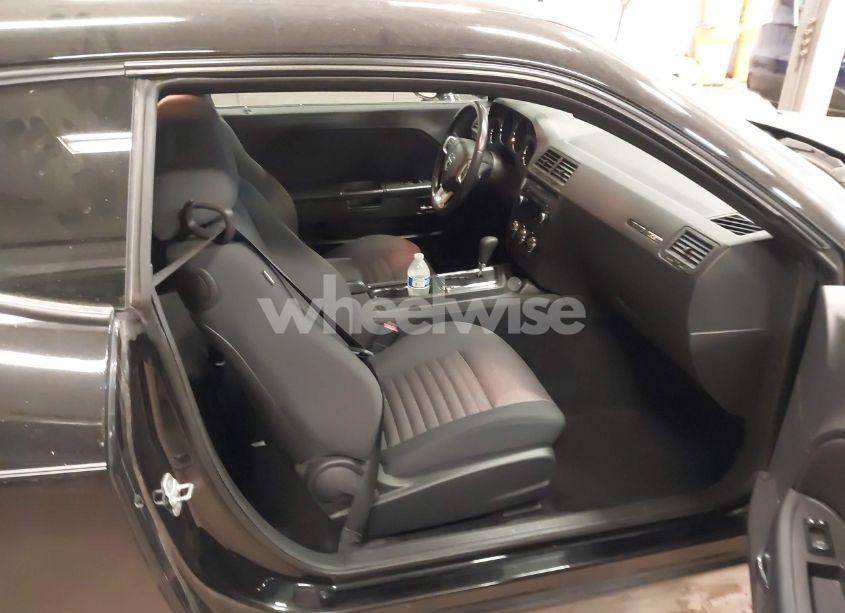 Photo 5 of 2011 Dodge Challenger (VIN 2B3CJ4DG1BH561588)