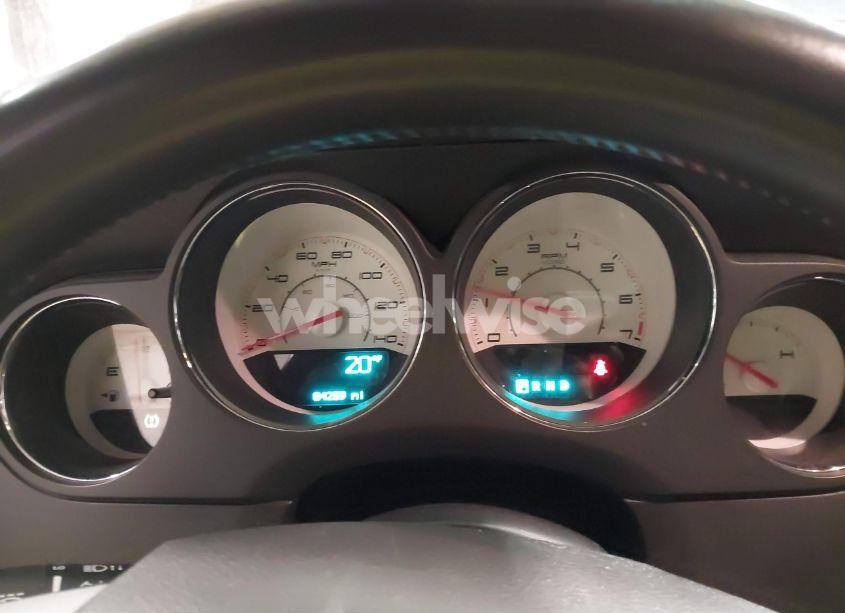 Photo 7 of 2011 Dodge Challenger (VIN 2B3CJ4DG1BH561588)