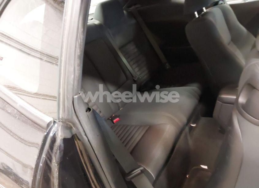 Photo 8 of 2011 Dodge Challenger (VIN 2B3CJ4DG1BH561588)