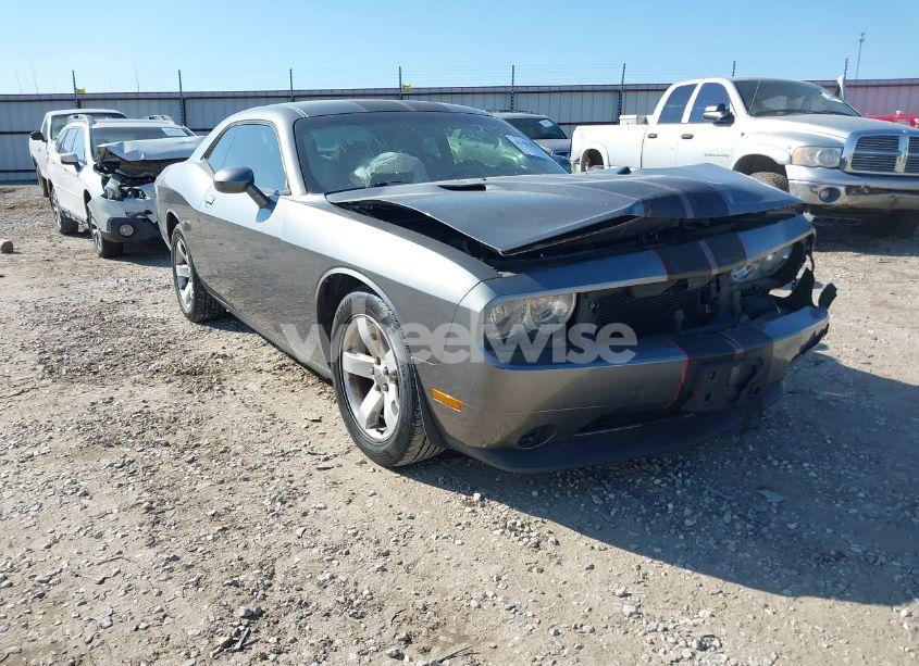 2011 Dodge Challenger (VIN 2B3CJ4DG3BH512974) main photo