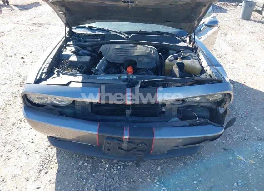 Photo 10 of 2011 Dodge Challenger (VIN 2B3CJ4DG3BH512974)