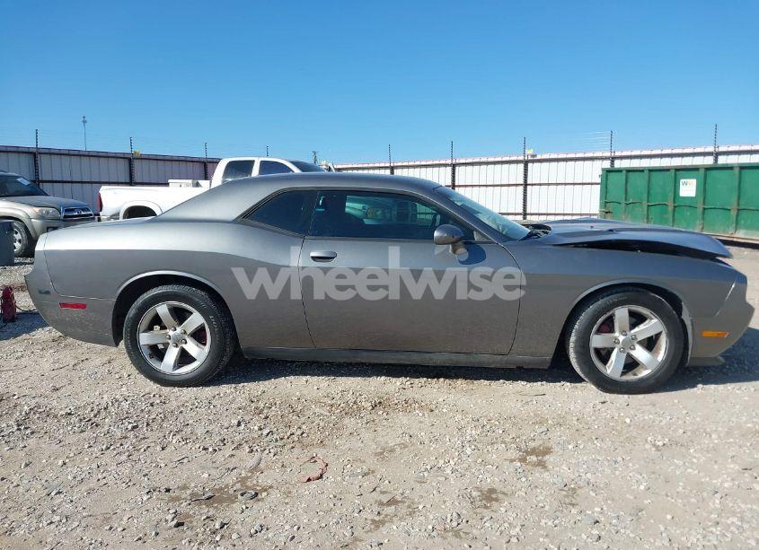 Photo 13 of 2011 Dodge Challenger (VIN 2B3CJ4DG3BH512974)
