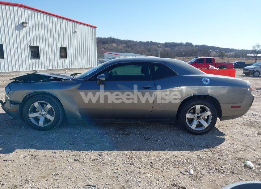 Photo 14 of 2011 Dodge Challenger (VIN 2B3CJ4DG3BH512974)