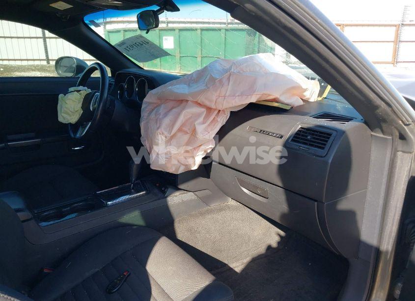 Photo 5 of 2011 Dodge Challenger (VIN 2B3CJ4DG3BH512974)