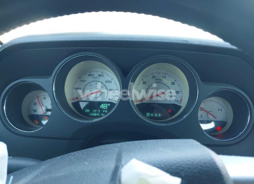 Photo 7 of 2011 Dodge Challenger (VIN 2B3CJ4DG3BH512974)