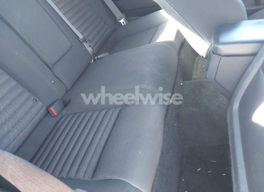 Photo 8 of 2011 Dodge Challenger (VIN 2B3CJ4DG3BH512974)