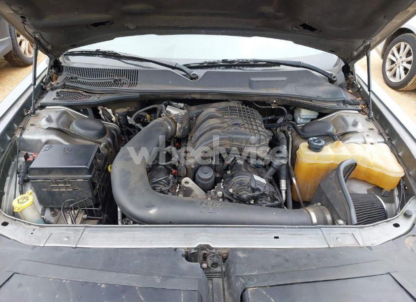 Photo 10 of 2011 Dodge Challenger (VIN 2B3CJ4DG3BH596939)