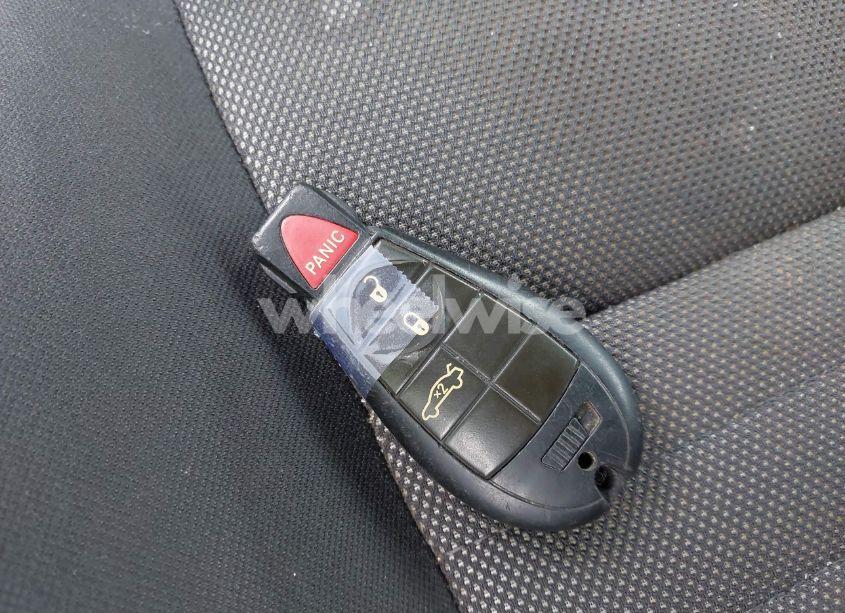 Photo 11 of 2011 Dodge Challenger (VIN 2B3CJ4DG3BH596939)