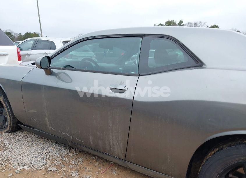 Photo 14 of 2011 Dodge Challenger (VIN 2B3CJ4DG3BH596939)