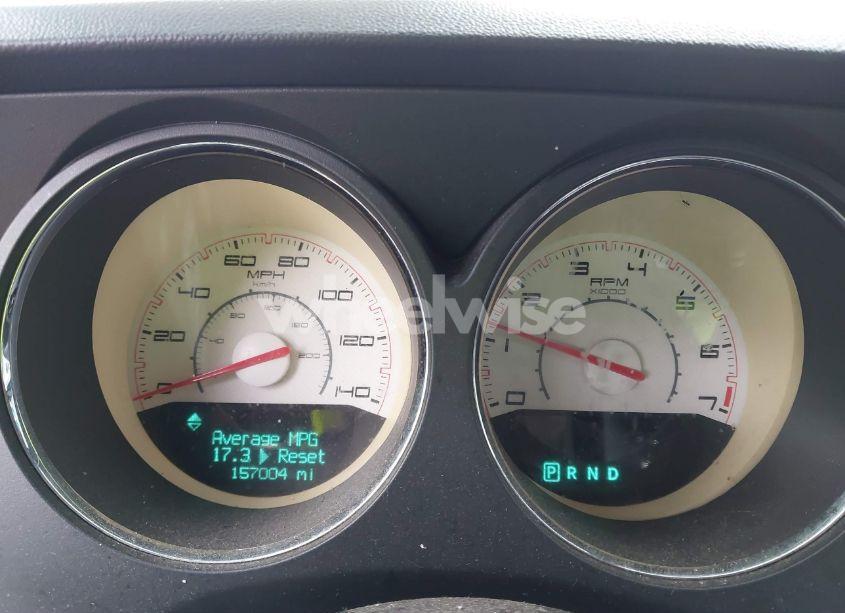 Photo 7 of 2011 Dodge Challenger (VIN 2B3CJ4DG3BH596939)