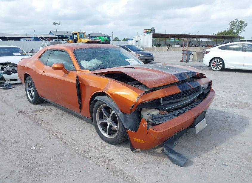 2011 Dodge Challenger (VIN 2B3CJ4DG6BH557830) main photo