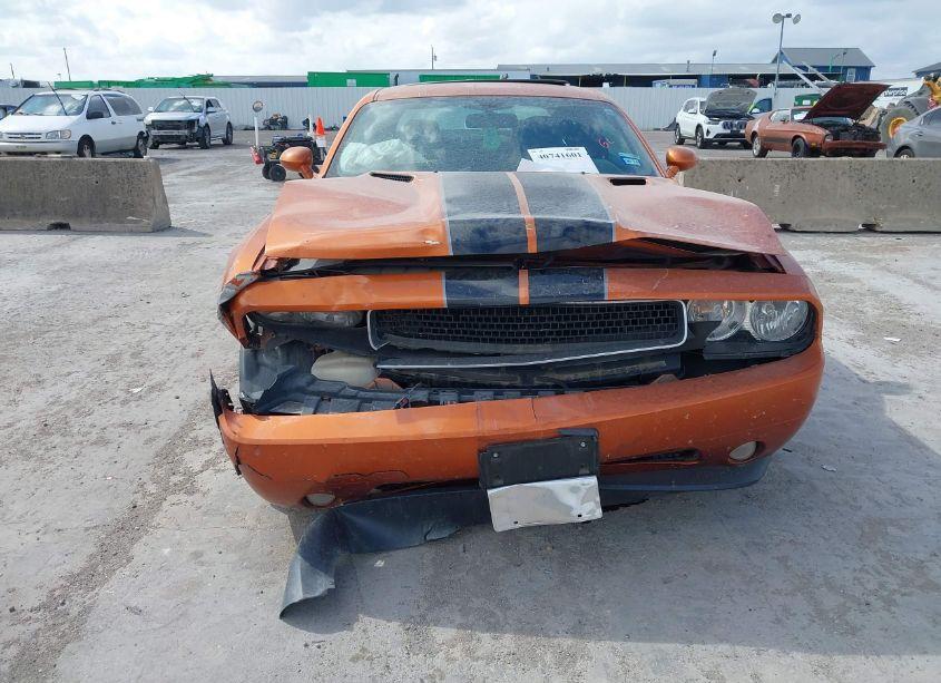 Photo 12 of 2011 Dodge Challenger (VIN 2B3CJ4DG6BH557830)