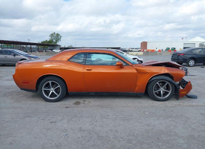Photo 13 of 2011 Dodge Challenger (VIN 2B3CJ4DG6BH557830)