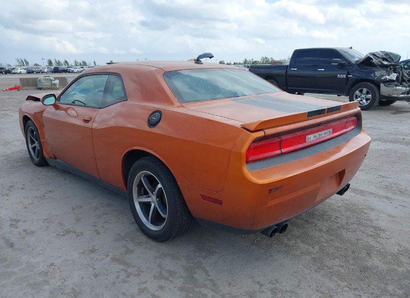 Photo 3 of 2011 Dodge Challenger (VIN 2B3CJ4DG6BH557830)