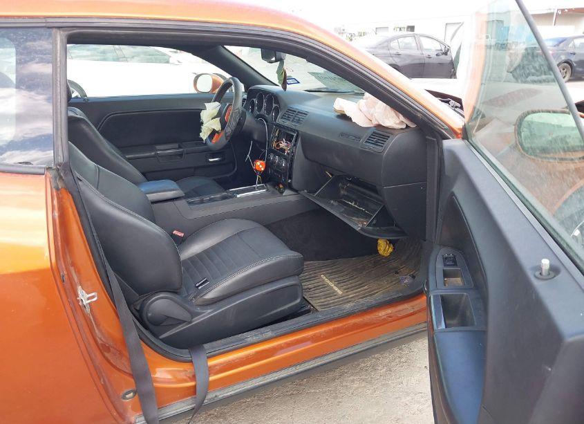 Photo 5 of 2011 Dodge Challenger (VIN 2B3CJ4DG6BH557830)