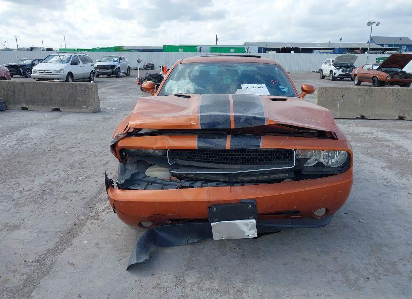 Photo 6 of 2011 Dodge Challenger (VIN 2B3CJ4DG6BH557830)
