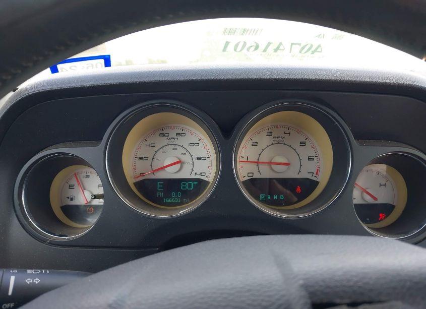 Photo 7 of 2011 Dodge Challenger (VIN 2B3CJ4DG6BH557830)