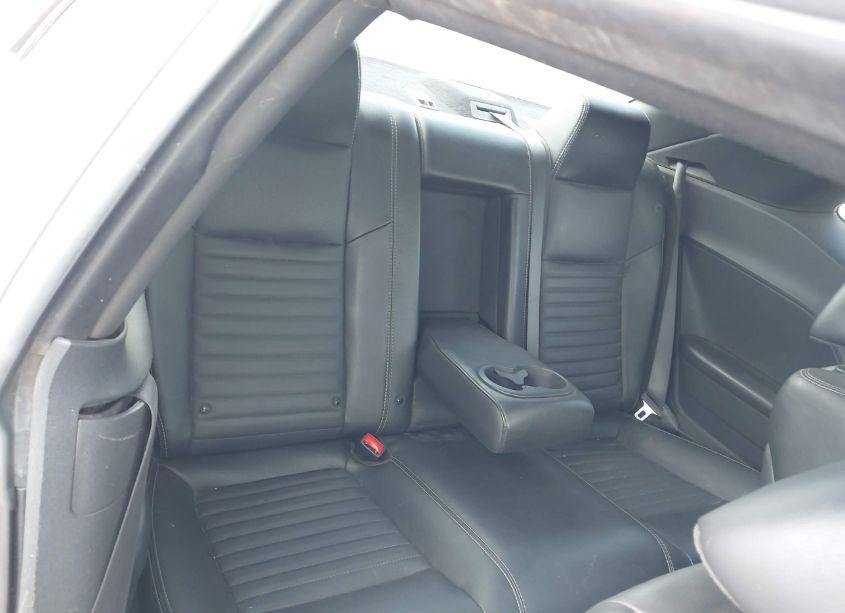 Photo 8 of 2011 Dodge Challenger (VIN 2B3CJ4DG6BH557830)