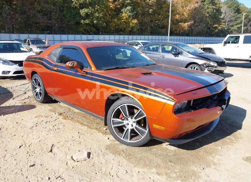 2011 Dodge Challenger (VIN 2B3CJ4DG7BH534914) main photo