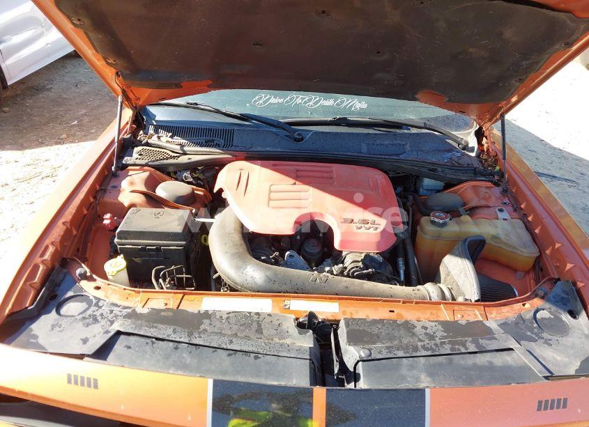 Photo 10 of 2011 Dodge Challenger (VIN 2B3CJ4DG7BH534914)