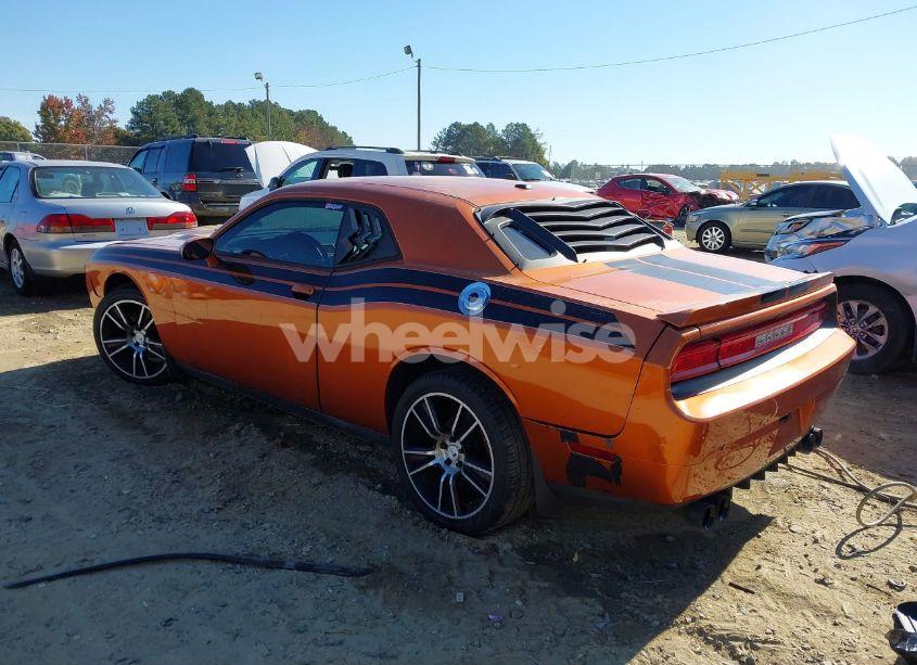 Photo 3 of 2011 Dodge Challenger (VIN 2B3CJ4DG7BH534914)