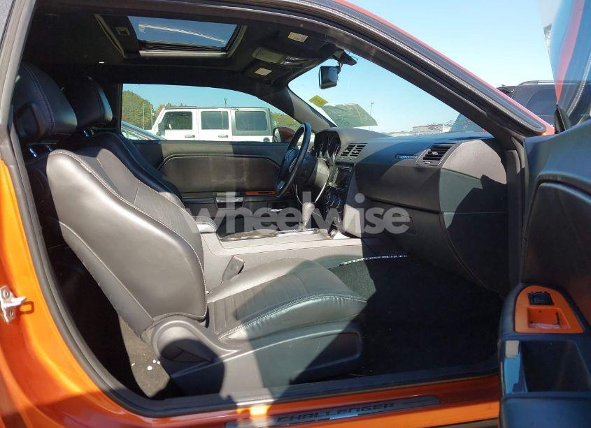 Photo 5 of 2011 Dodge Challenger (VIN 2B3CJ4DG7BH534914)