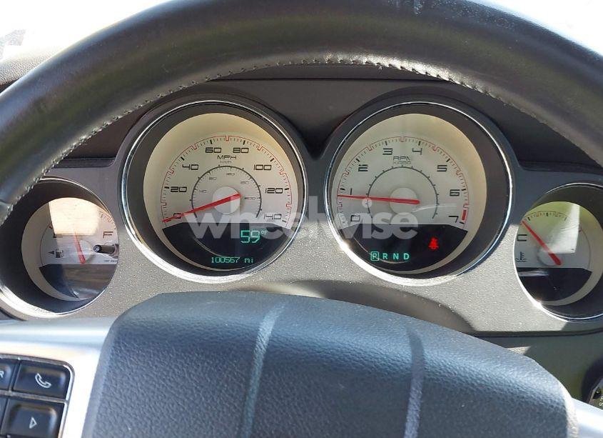 Photo 7 of 2011 Dodge Challenger (VIN 2B3CJ4DG7BH534914)