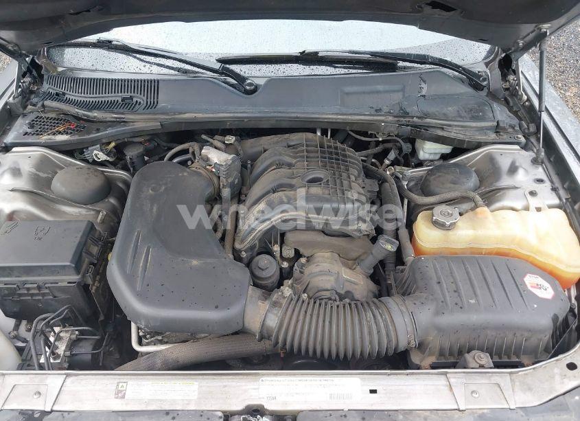 Photo 10 of 2011 Dodge Challenger (VIN 2B3CJ4DG8BH604355)