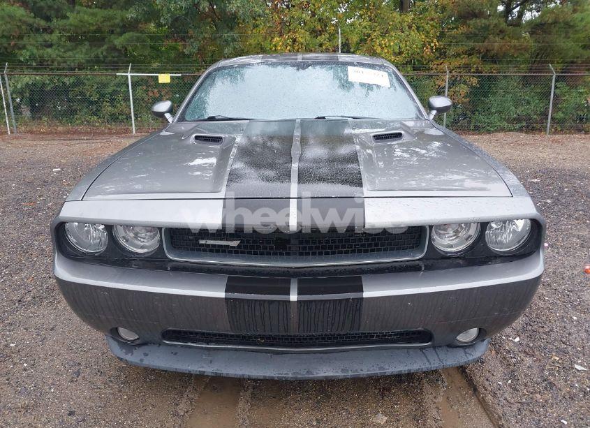 Photo 12 of 2011 Dodge Challenger (VIN 2B3CJ4DG8BH604355)