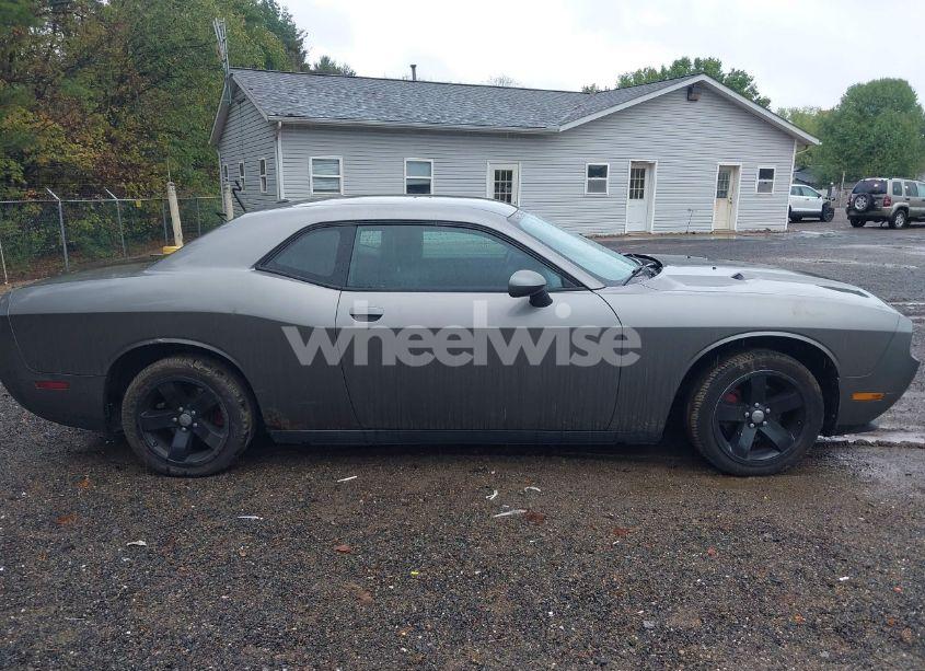 Photo 13 of 2011 Dodge Challenger (VIN 2B3CJ4DG8BH604355)