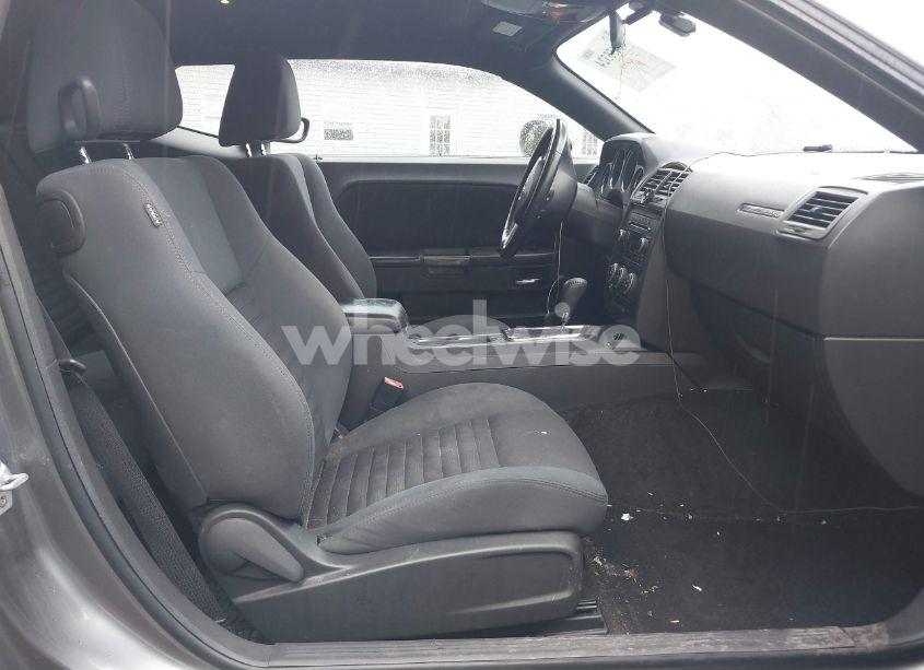 Photo 5 of 2011 Dodge Challenger (VIN 2B3CJ4DG8BH604355)