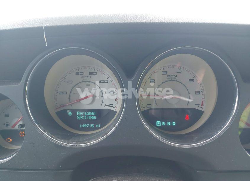 Photo 7 of 2011 Dodge Challenger (VIN 2B3CJ4DG8BH604355)