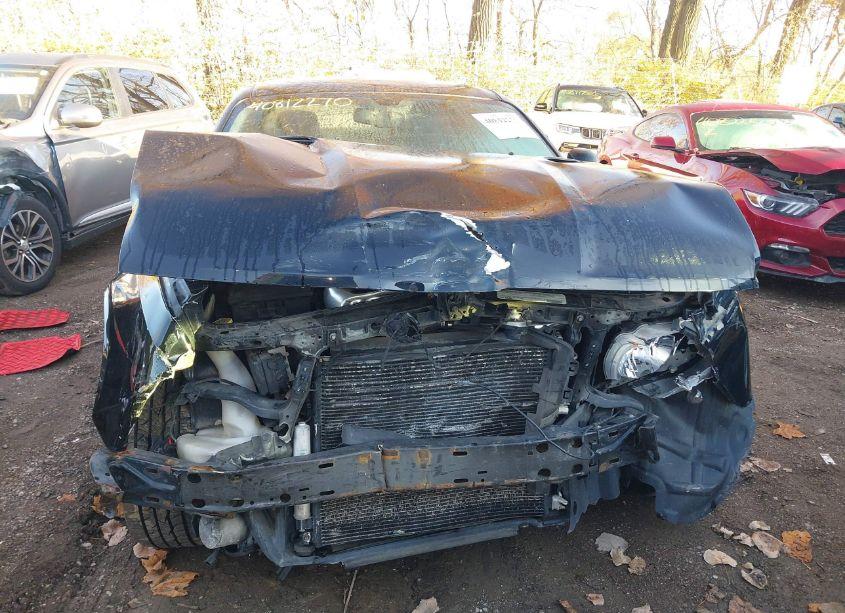 Photo 13 of 2011 Dodge Challenger (VIN 2B3CJ4DGXBH561704)