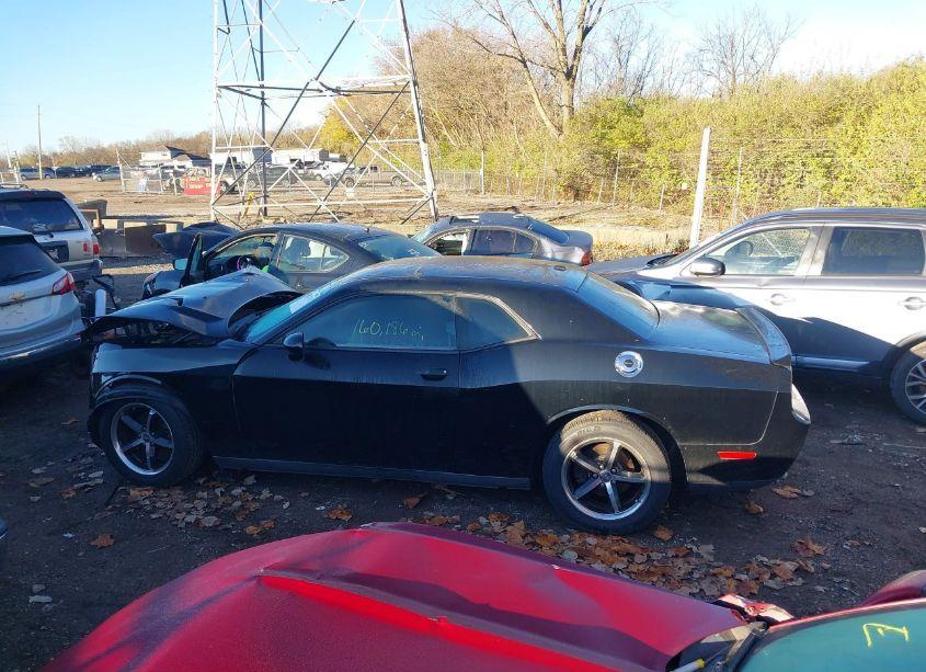 Photo 15 of 2011 Dodge Challenger (VIN 2B3CJ4DGXBH561704)