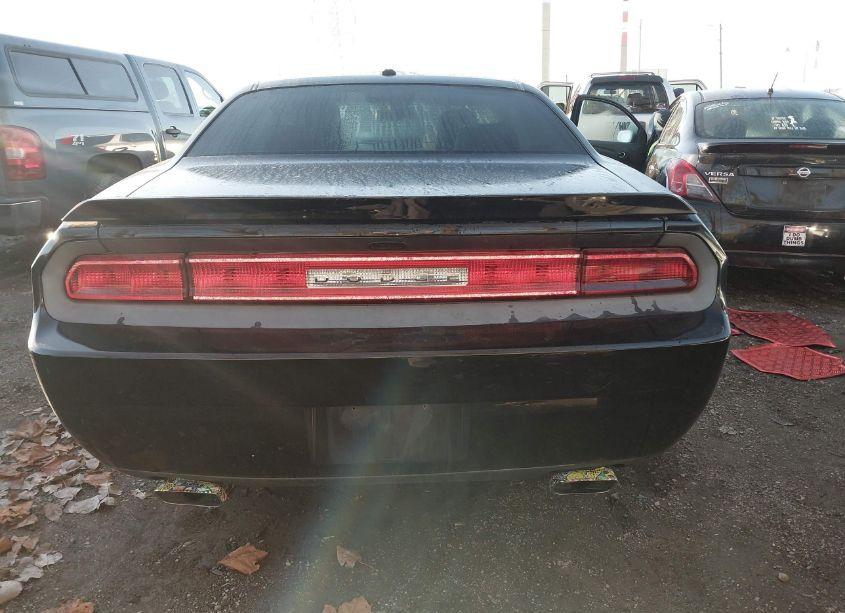 Photo 17 of 2011 Dodge Challenger (VIN 2B3CJ4DGXBH561704)