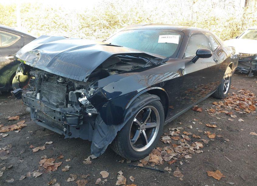 Photo 2 of 2011 Dodge Challenger (VIN 2B3CJ4DGXBH561704)
