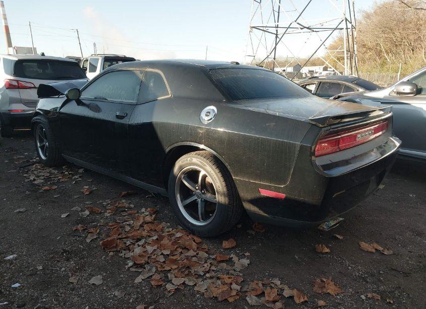 Photo 3 of 2011 Dodge Challenger (VIN 2B3CJ4DGXBH561704)