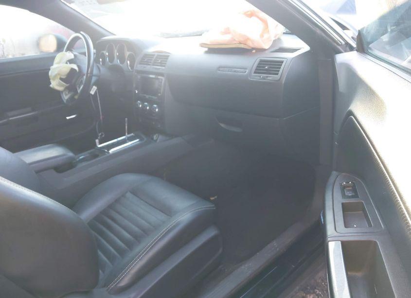 Photo 5 of 2011 Dodge Challenger (VIN 2B3CJ4DGXBH561704)