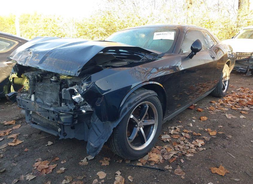 Photo 6 of 2011 Dodge Challenger (VIN 2B3CJ4DGXBH561704)