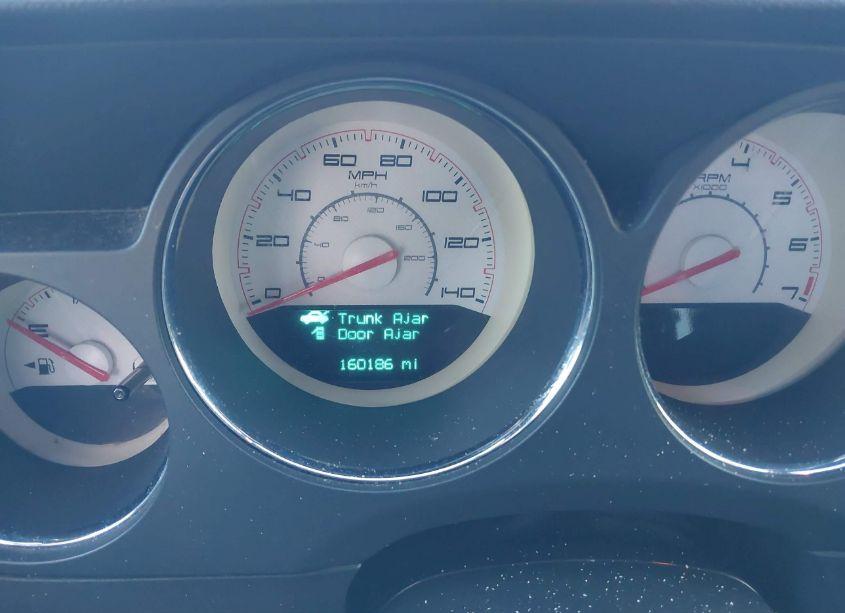 Photo 7 of 2011 Dodge Challenger (VIN 2B3CJ4DGXBH561704)