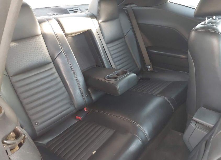 Photo 8 of 2011 Dodge Challenger (VIN 2B3CJ4DGXBH561704)