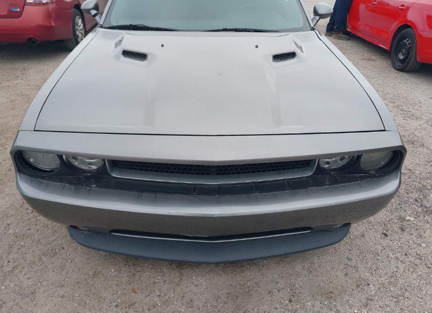 Photo 12 of 2011 Dodge Challenger (VIN 2B3CJ4DGXBH596632)