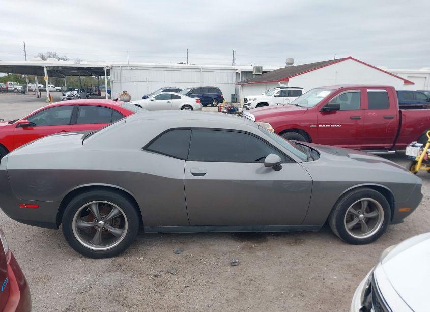 Photo 13 of 2011 Dodge Challenger (VIN 2B3CJ4DGXBH596632)