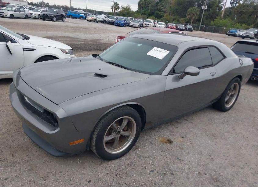 Photo 2 of 2011 Dodge Challenger (VIN 2B3CJ4DGXBH596632)