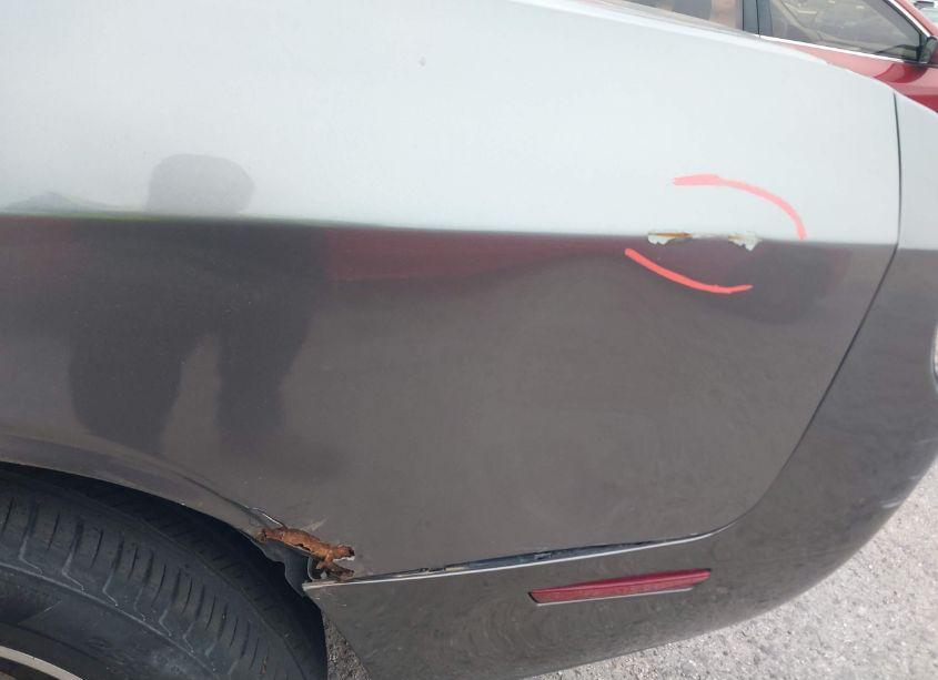 Photo 6 of 2011 Dodge Challenger (VIN 2B3CJ4DGXBH596632)