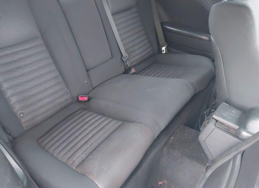 Photo 8 of 2011 Dodge Challenger (VIN 2B3CJ4DGXBH596632)