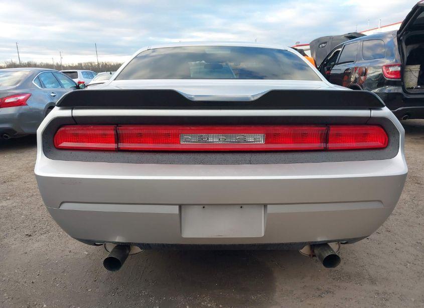 Photo 16 of 2010 Dodge Challenger SE (VIN 2B3CJ4DV0AH261215)