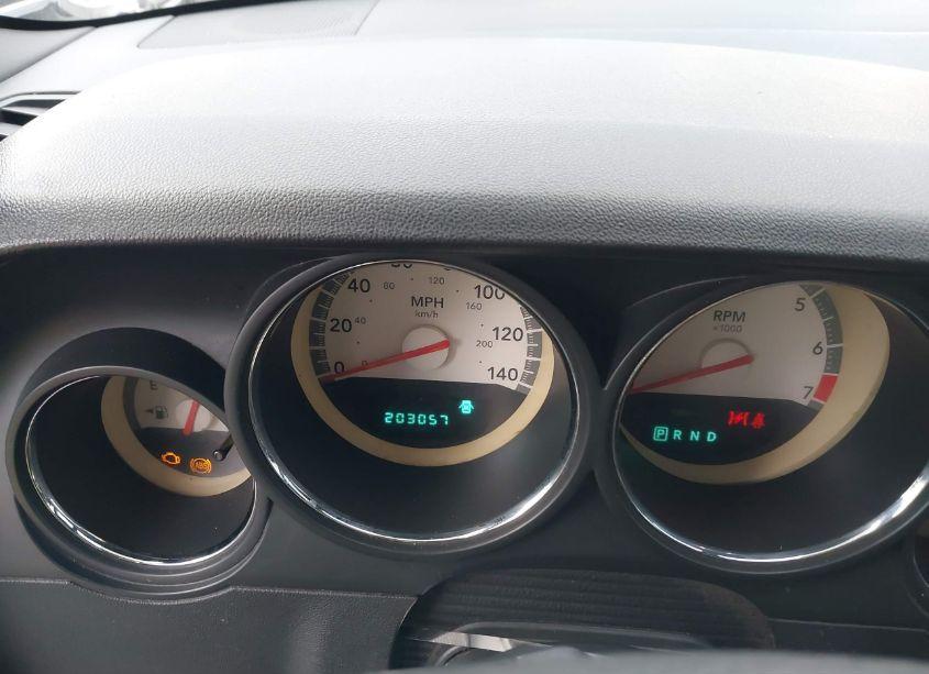 Photo 7 of 2010 Dodge Challenger SE (VIN 2B3CJ4DV0AH261215)