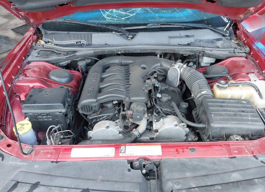 Photo 10 of 2010 Dodge Challenger SE (VIN 2B3CJ4DV1AH134750)